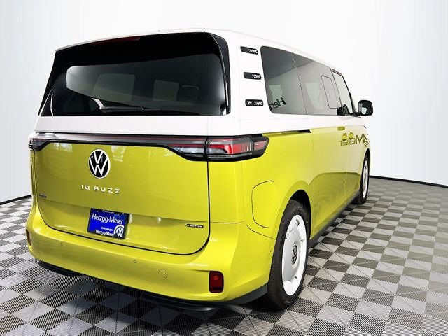 2025 Volkswagen ID. Buzz 1st Edition