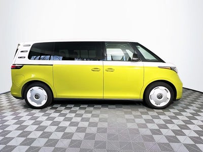 2025 Volkswagen ID. Buzz 1st Edition