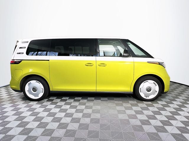 2025 Volkswagen ID. Buzz 1st Edition