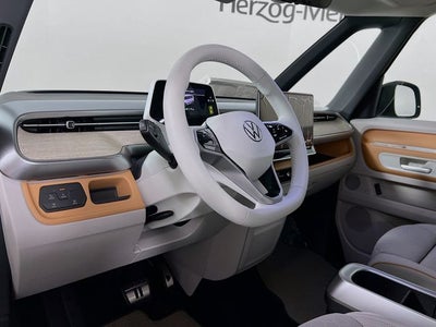 2025 Volkswagen ID. Buzz 1st Edition