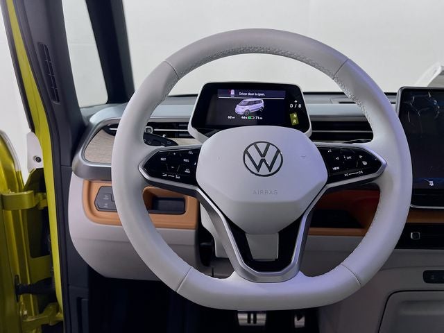 2025 Volkswagen ID. Buzz 1st Edition