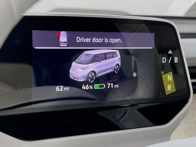 2025 Volkswagen ID. Buzz 1st Edition