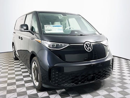 2025 Volkswagen ID. Buzz Pro S Plus