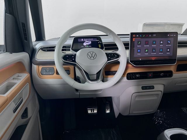 2025 Volkswagen ID. Buzz Pro S Plus