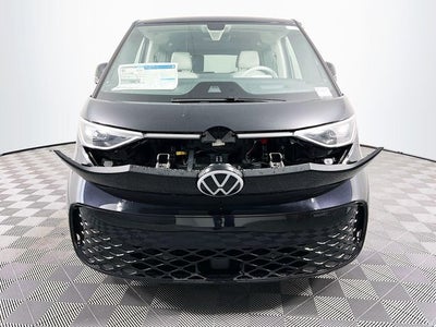 2025 Volkswagen ID. Buzz Pro S Plus