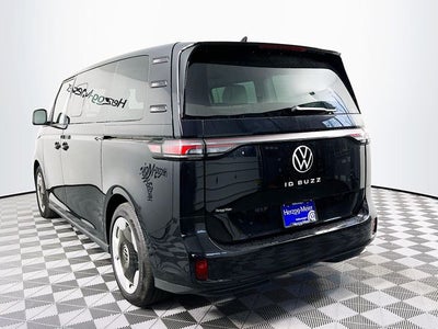 2025 Volkswagen ID. Buzz Pro S Plus