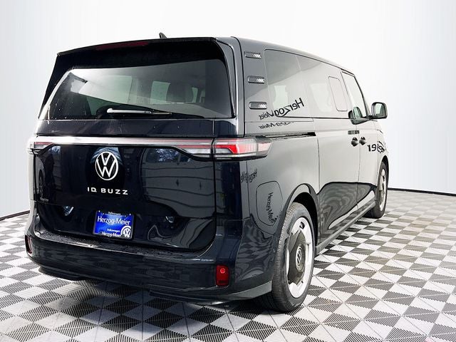 2025 Volkswagen ID. Buzz Pro S Plus