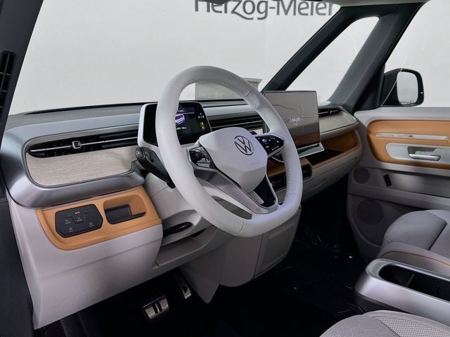 2025 Volkswagen ID. Buzz Pro S Plus