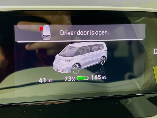 2025 Volkswagen ID. Buzz Pro S Plus