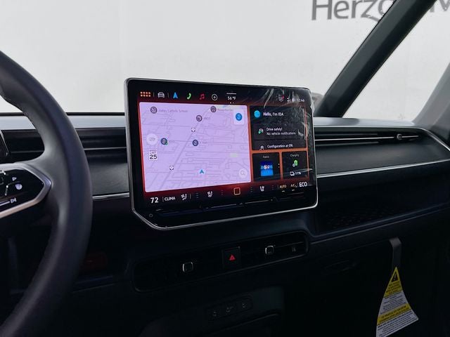 2025 Volkswagen ID. Buzz Pro S