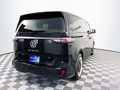 2025 Volkswagen ID. Buzz Pro S