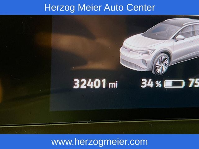 2021 Volkswagen ID.4 Pro S