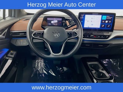2021 Volkswagen ID.4 Pro S