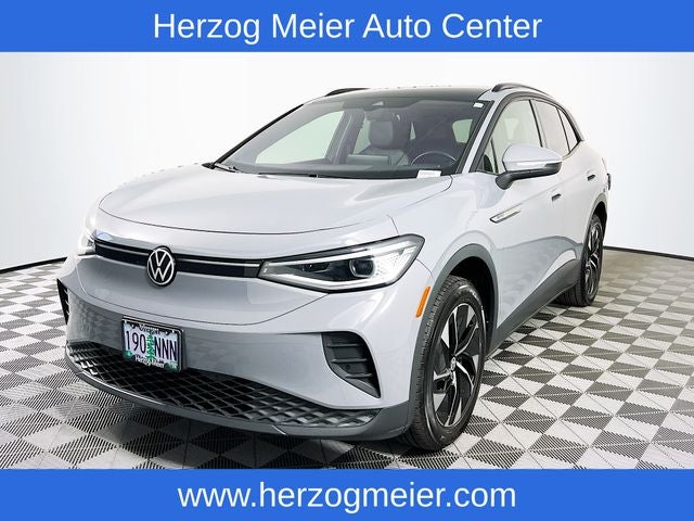 2021 Volkswagen ID.4 Pro S