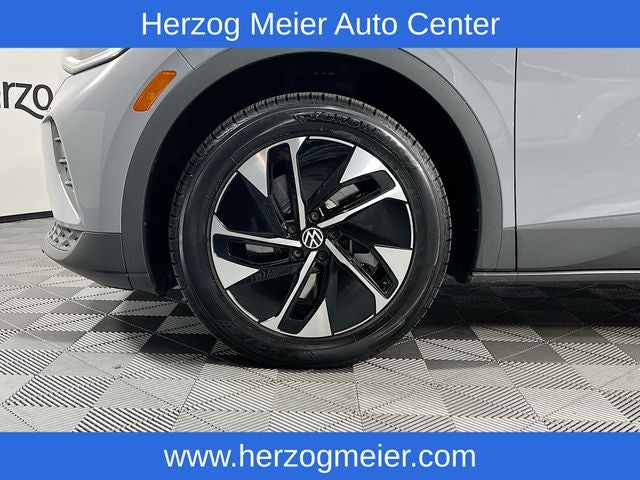 2021 Volkswagen ID.4 Pro S