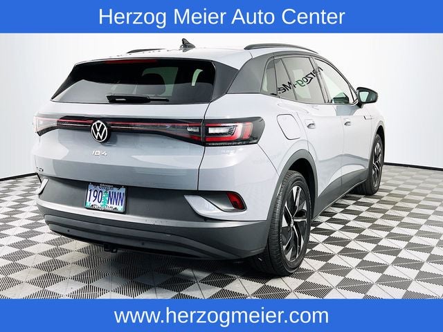 2021 Volkswagen ID.4 Pro S