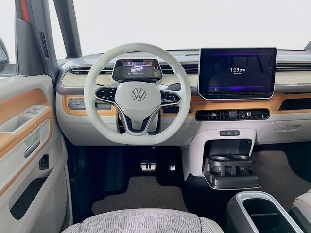 2025 Volkswagen ID. Buzz Pro S Plus