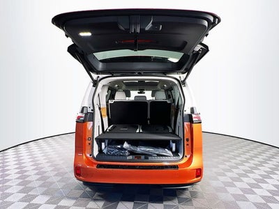 2025 Volkswagen ID. Buzz Pro S Plus