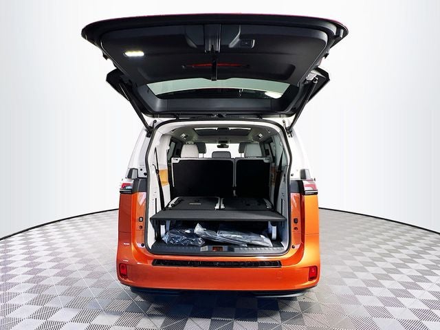 2025 Volkswagen ID. Buzz Pro S Plus