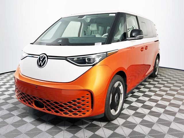 2025 Volkswagen ID. Buzz Pro S Plus