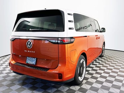2025 Volkswagen ID. Buzz Pro S Plus