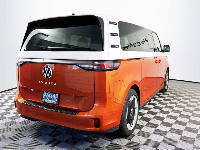 2025 Volkswagen ID. Buzz Pro S Plus