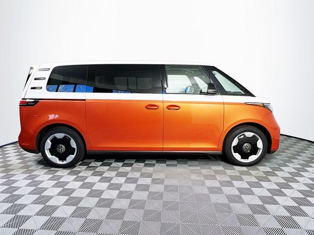 2025 Volkswagen ID. Buzz Pro S Plus