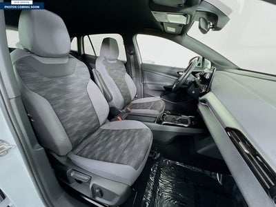 2022 Volkswagen ID.4 Pro