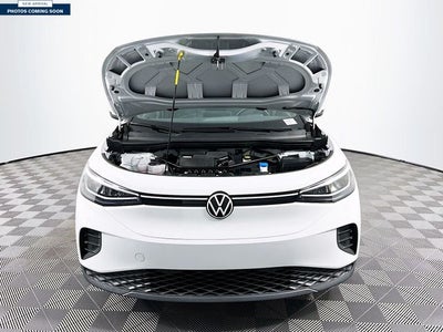 2022 Volkswagen ID.4 Pro
