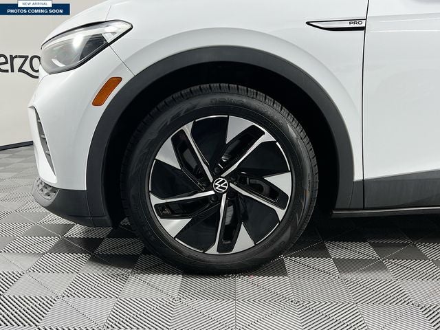2022 Volkswagen ID.4 Pro