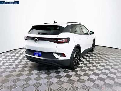 2022 Volkswagen ID.4 Pro