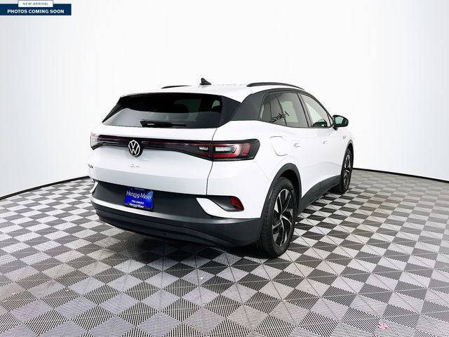 2022 Volkswagen ID.4 Pro