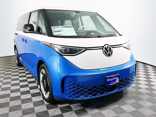 2025 Volkswagen ID. Buzz Pro S Plus