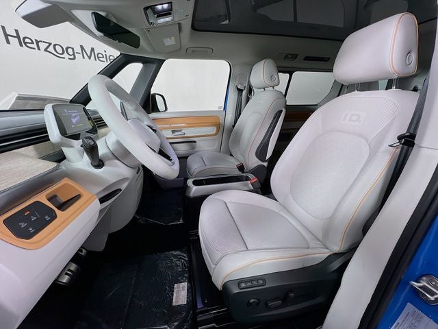 2025 Volkswagen ID. Buzz Pro S Plus