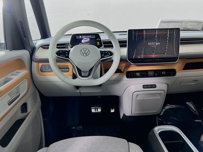 2025 Volkswagen ID. Buzz Pro S Plus
