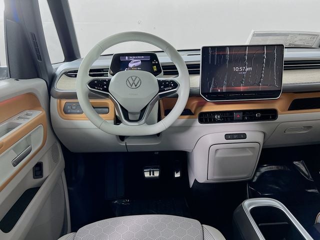 2025 Volkswagen ID. Buzz Pro S Plus