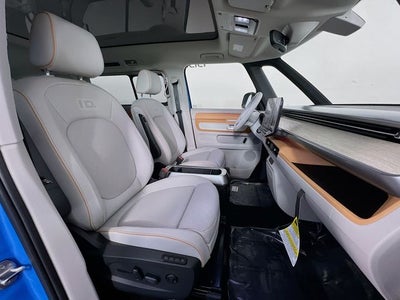 2025 Volkswagen ID. Buzz Pro S Plus