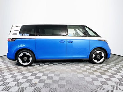 2025 Volkswagen ID. Buzz Pro S Plus