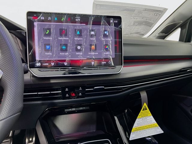 2025 Volkswagen Golf GTI 2.0T SE