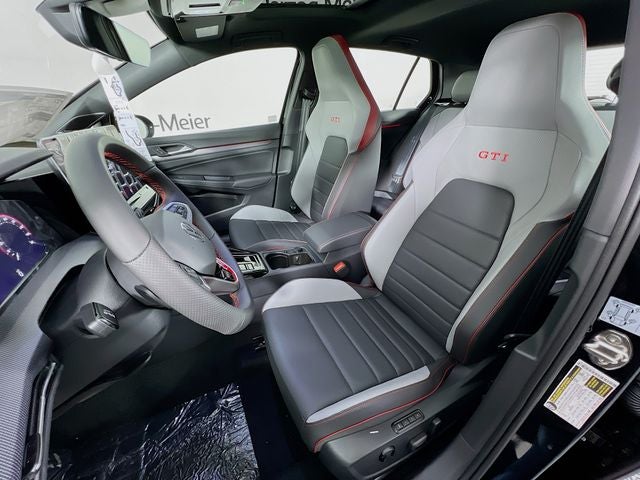 2025 Volkswagen Golf GTI 2.0T SE