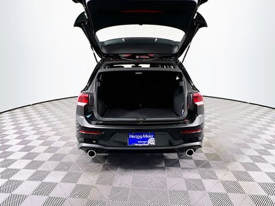 2025 Volkswagen Golf GTI 2.0T SE
