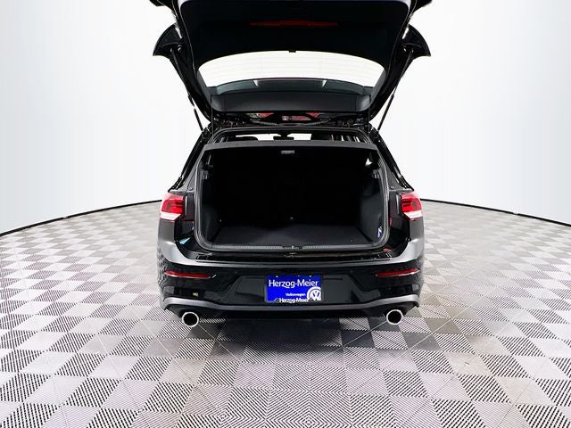 2025 Volkswagen Golf GTI 2.0T SE