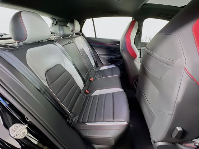 2025 Volkswagen Golf GTI 2.0T SE