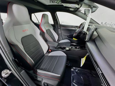 2025 Volkswagen Golf GTI 2.0T SE