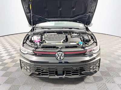 2025 Volkswagen Golf GTI 2.0T SE