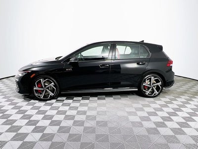2025 Volkswagen Golf GTI 2.0T SE