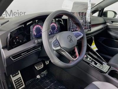2025 Volkswagen Golf GTI 2.0T SE