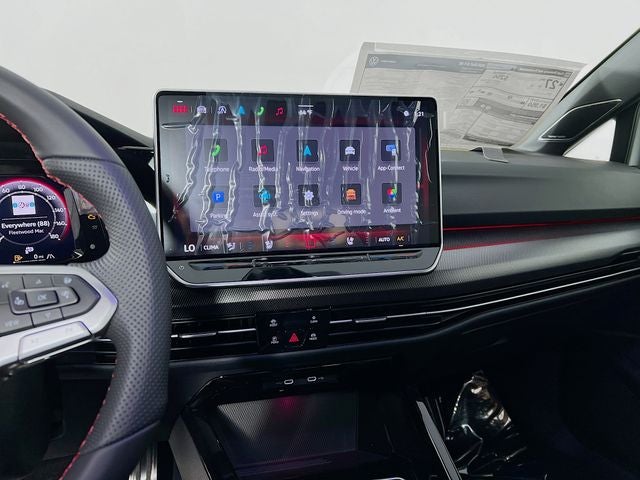 2025 Volkswagen Golf GTI 2.0T SE