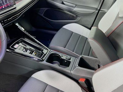 2025 Volkswagen Golf GTI 2.0T SE