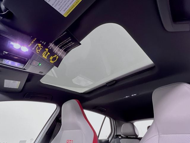 2025 Volkswagen Golf GTI 2.0T SE